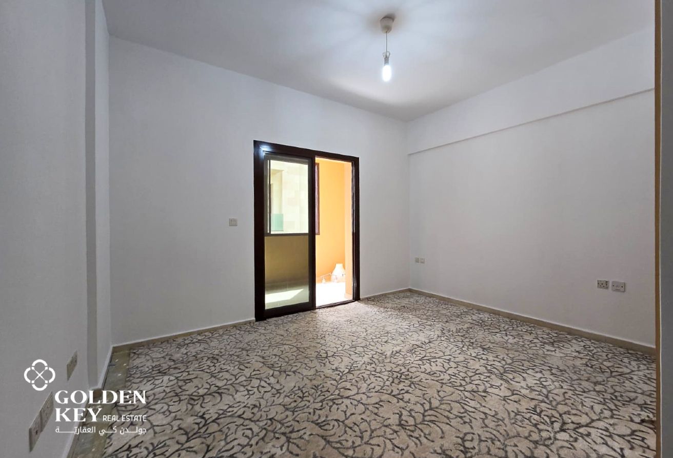 Spacious Layout | Modern SF- Studio | Title Deed