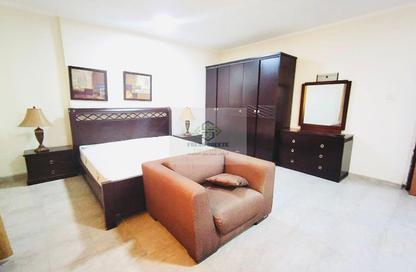 Apartment - Studio - 1 for rent in Al Hitmi - Al Hitmi - Doha
