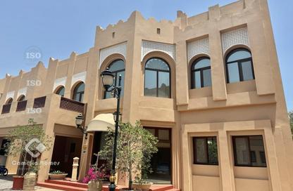 Villa - 5 - 6 for rent in West Bay Lagoon Villas - West Bay Lagoon - West Bay Lagoon - Doha