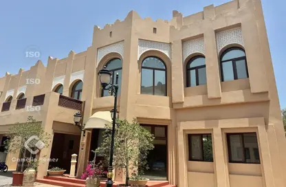 Villa - 5 Bedrooms - 6 Bathrooms for rent in West Bay Lagoon Villas - West Bay Lagoon - West Bay Lagoon - Doha