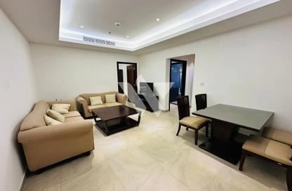 Apartment - 2 - 2 for rent in Umm Ghuwailina - Doha