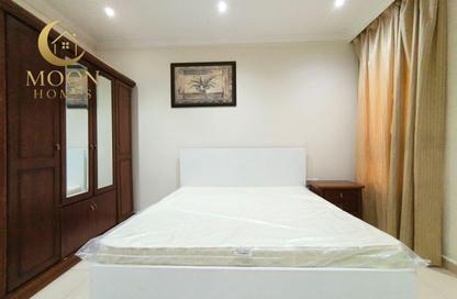 Apartment - 1 Bedroom - 1 Bathroom for rent in Umm Ghuwalina - Umm Ghuwailina - Doha