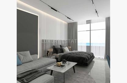 Apartment - Studio - 1 Bathroom for sale in La Mer Tower - The Waterfront - Lusail Apartment - Studio - 1 Bathroom for sale in La Mer Tower - The Waterfront - Lusail