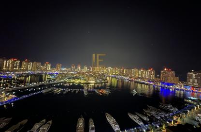 Apartment - 2 Bedrooms - 3 Bathrooms for rent in West Porto Drive - Porto Arabia - The Pearl Island - Doha