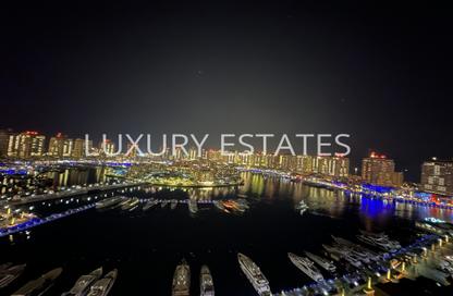 Apartment - 2 Bedrooms - 3 Bathrooms for rent in West Porto Drive - Porto Arabia - The Pearl Island - Doha Apartment - 2 Bedrooms - 3 Bathrooms for rent in West Porto Drive - Porto Arabia - The Pearl Island - Doha