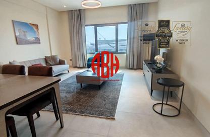 Apartment - 1 Bedroom - 1 Bathroom for rent in Al Waab Street - Al Waab - Doha