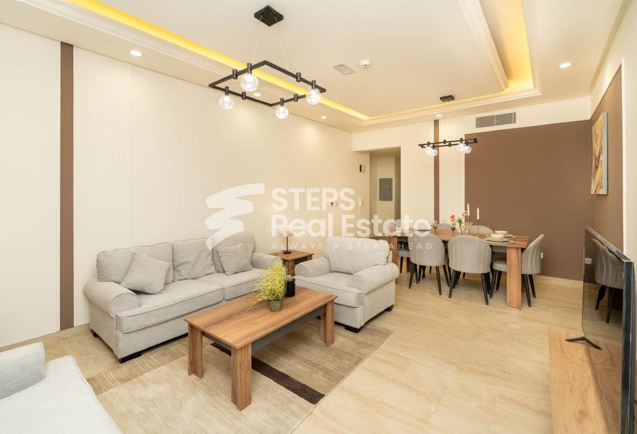Great Offer 2 Bedroom Apartment for Rent in Lusail
