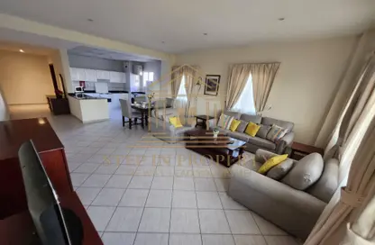 Apartment - 1 Bedroom - 2 Bathrooms for rent in Musheireb Tower - Musheireb - Musheireb - Doha