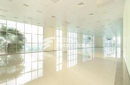 Office Space - Studio - 2 Bathrooms for rent in Al Emadi Business Center - C-Ring - Doha