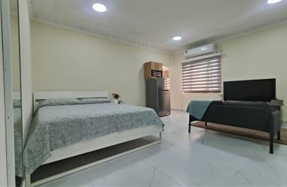 Apartment - Studio - 1 Bathroom for rent in Al Duhail South - Al Duhail - Doha