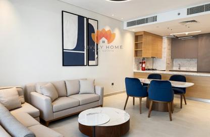 Apartment - 1 Bedroom - 2 Bathrooms for rent in Le Mirage Vida - Fox Hills - Lusail