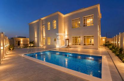 Villa - 7 Bedrooms - 7 Bathrooms for rent in Waterfront North Villas - Waterfront Residential - The Waterfront - Lusail Villa - 7 Bedrooms - 7 Bathrooms for rent in Waterfront North Villas - Waterfront Residential - The Waterfront - Lusail