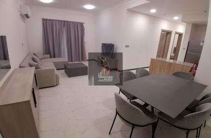 Apartment - 3 Bedrooms - 2 Bathrooms for rent in Al Sadd Road - Al Sadd - Doha