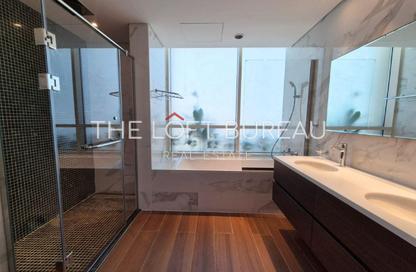 Apartment - 4 Bedrooms - 5 Bathrooms for rent in Crystal Residence - Gewan Island - The Pearl Island - Doha Apartment - 4 Bedrooms - 5 Bathrooms for rent in Crystal Residence - Gewan Island - The Pearl Island - Doha