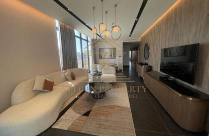 Hotel Apartments - 2 Bedrooms - 3 Bathrooms for rent in Waterfront West Villas - Waterfront Residential - The Waterfront - Lusail