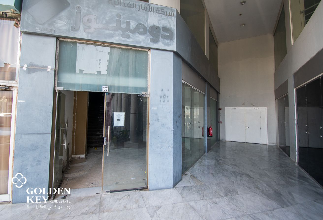 3 Months Free | Retail Shop | Umm Salal Mohammad