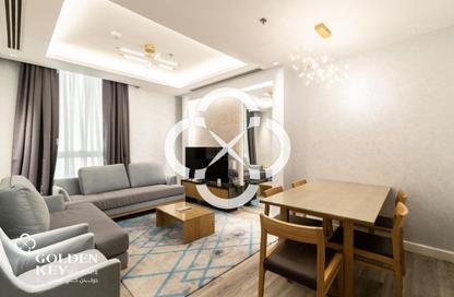 Apartment - 2 Bedrooms - 3 Bathrooms for rent in Rawdat Al Khail - Rawdat Al Khail - Doha