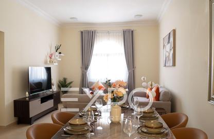 Apartment - 2 - 2 for rent in Al Khazin Street - Madinat Khalifa South - Madinat Khalifa - Doha