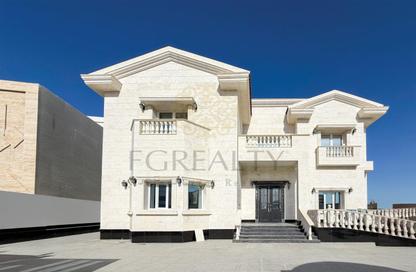 Villa - 7 - 7+ for sale in Al Kharaej 1 - Lusail