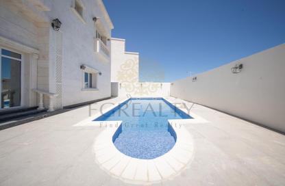Villa - 7 - 7+ for sale in Al Kharaej 1 - Lusail