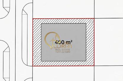 Land - Studio for sale in Huzoom Villas - Lusail City - Lusail