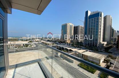 Apartment - 2 Bedrooms - 3 Bathrooms for rent in Marina Tower 23 - Marina District - Lusail