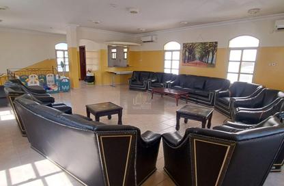 Compound - 4 Bedrooms - 5 Bathrooms for rent in Al Hilal - Al Hilal - Doha