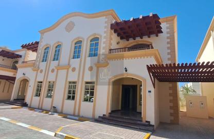 Compound - 4 Bedrooms - 5 Bathrooms for rent in Al Hilal - Al Hilal - Doha