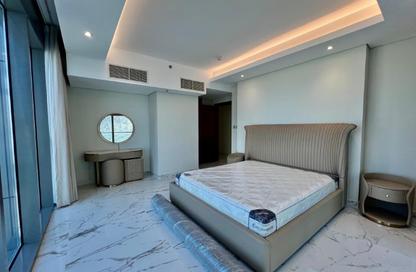 Apartment - 2 Bedrooms - 3 Bathrooms for sale in Lusail Marina Heights - Marina District - Lusail