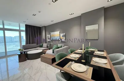 شقة - غرفة نوم - 2 حمامات للبيع في ريزيدينشيال دي5 - جنوب فوكس هيلس - فوكس هيلز - الوسيل