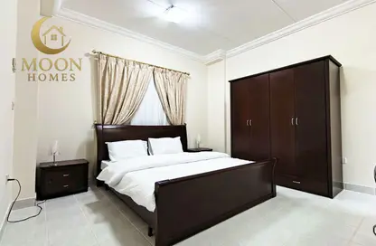 Apartment - 1 Bedroom - 1 Bathroom for rent in Umm Ghuwalina - Umm Ghuwailina - Doha