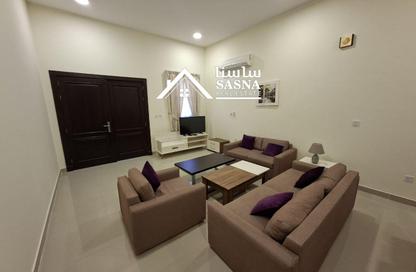 Apartment - 2 Bedrooms - 2 Bathrooms for rent in Fereej Bin Omran - Doha