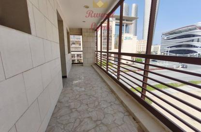Apartment - 2 Bedrooms - 2 Bathrooms for rent in Residential D5 - Fox Hills South - Fox Hills - Lusail