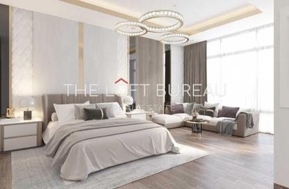 Villa - 5 Bedrooms - 6 Bathrooms for sale in Waterfront North Villas - Waterfront Residential - The Waterfront - Lusail
