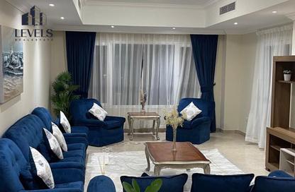 Apartment - 2 Bedrooms - 3 Bathrooms for rent in East Porto Drive - Porto Arabia - The Pearl Island - Doha Apartment - 2 Bedrooms - 3 Bathrooms for rent in East Porto Drive - Porto Arabia - The Pearl Island - Doha