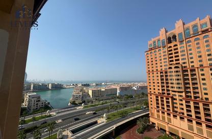 Apartment - 2 Bedrooms - 3 Bathrooms for rent in East Porto Drive - Porto Arabia - The Pearl Island - Doha Apartment - 2 Bedrooms - 3 Bathrooms for rent in East Porto Drive - Porto Arabia - The Pearl Island - Doha