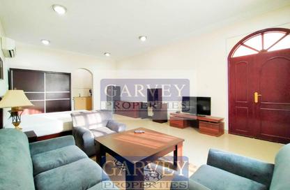 Apartment - Studio - 1 Bathroom for rent in Al Duhail South - Al Duhail - Doha