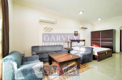 Apartment - Studio - 1 Bathroom for rent in Al Duhail South - Al Duhail - Doha