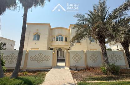 Villa - 7 - 7+ for rent in Al Isteqlal Road - Diplomatic Area - Doha