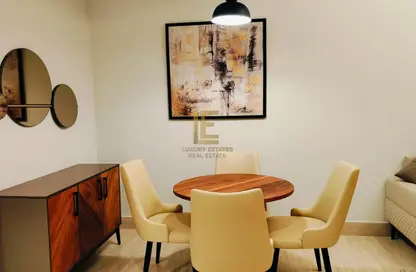 Apartment - 1 Bedroom - 2 Bathrooms for rent in Marina District - Lusail