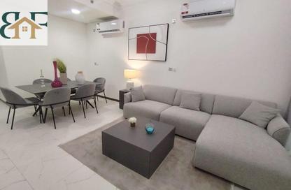 Apartment - 2 Bedrooms - 2 Bathrooms for rent in Al Nasr Street - Al Nasr - Doha