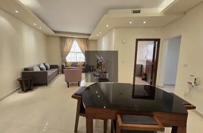 Apartment - 2 Bedrooms - 2 Bathrooms for rent in Al Sadd Road - Al Sadd - Doha
