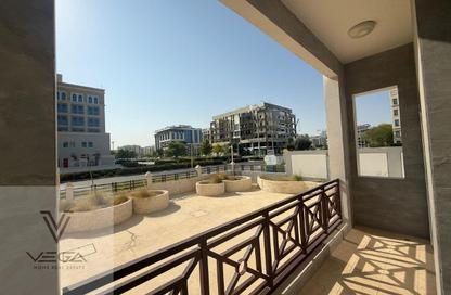 Apartment - 2 - 3 for rent in Fox Hills A13 - Fox Hills - Lusail