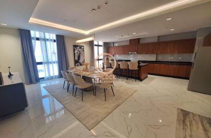 Apartment - 3 - 5 for rent in Al Sadd Road - Al Sadd - Doha Apartment - 3 - 5 for rent in Al Sadd Road - Al Sadd - Doha