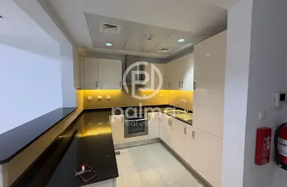 Apartment - Studio - 1 Bathroom for rent in Porto Arabia - The Pearl Island - Doha