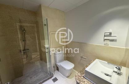 Apartment - Studio - 1 Bathroom for rent in Porto Arabia - The Pearl Island - Doha