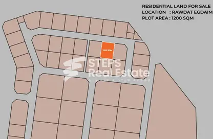 Land - Studio for sale in Bani Hajer - Al Rayyan - Doha