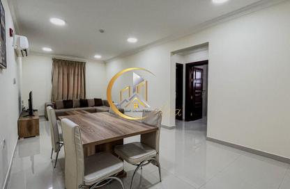 Apartment - 2 - 2 for rent in Tariq Street - Fereej Bin Omran - Doha