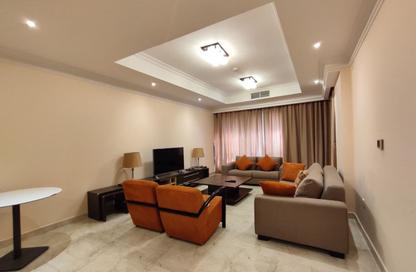 Apartment - 2 Bedrooms - 2 Bathrooms for rent in Fereej Bin Mahmoud South - Fereej Bin Mahmoud - Doha