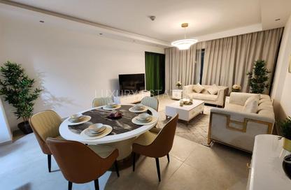 Apartment - 1 Bedroom - 2 Bathrooms for rent in Marina District - Lusail